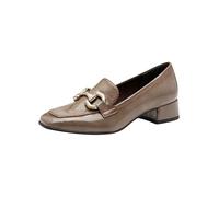 Tamaris Damen Trotteur 1-24316-43, Mocasín Mujer, Pardo, 39 EU