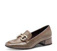 Tamaris Damen Trotteur 1-24316-43, Mocasín Mujer, Pardo, 39 EU