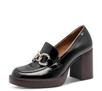 Tamaris Damen Trotteur 1-24413-45, Mocasín Mujer, Negro, 40 EU