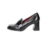 Tamaris Damen Trotteur 1-24466-45, Mocasín Mujer, Negro Uni, 38 EU