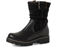 Tamaris Damen WL Boot 1-26416-45, Botas para Nieve Mujer, Negro, 40 EU
