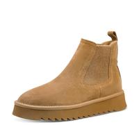 Tamaris Damen WL Boot 1-26419-45, Botas para Nieve Mujer, marrón Claro, 40 EU
