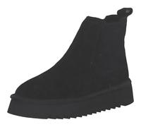 Tamaris Damen WL Boot 1-26419-45, Botas para Nieve Mujer, Negro, 40 EU