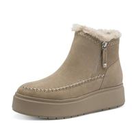 Tamaris Damen WL Boot 1-26442-45, Botas para Nieve Mujer, Brown, 38 EU