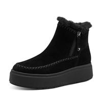 Tamaris Damen WL Boot 1-26442-45, Botas para Nieve Mujer, Negro, 39 EU