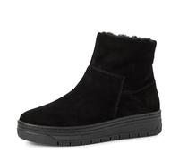 Tamaris Damen WL Boot 1-26474-45, Botas para Nieve Mujer, Negro, 39 EU