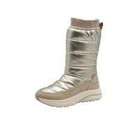 Tamaris Damen WL Boot 1-26805-45, Botas para Nieve Mujer, champán, 39 EU