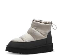 Tamaris Damen WL Boot 1-26810-45, Botas para Nieve Mujer, Black Pewter, 38 EU