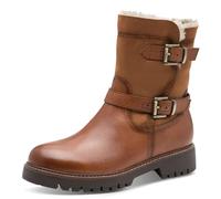 Tamaris Damen WL Boot 1-26820-45, Botas para Nieve Mujer, coñac, 42 EU