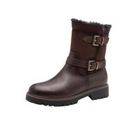 Tamaris Damen WL Boot 1-26820-45, Botas para Nieve Mujer, Moca, 42 EU