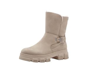 Tamaris Damen WL Boot 1-26834-45, Botas para Nieve Mujer, marrón, 41 EU