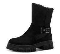 Tamaris Damen WL Boot 1-26834-45, Botas para Nieve Mujer, Negro, 36 EU