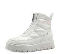 Tamaris Damen WL Boot 1-26838-45, Botas para Nieve Mujer, Blanco, 39 EU