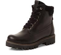 Tamaris Damen WL Lace Boot 1-26224-45, Botas para Nieve Mujer, Negro, 40 EU