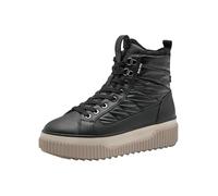 Tamaris Damen WL Lace Boot 1-26277-45, Botas para Nieve Mujer, Negro, 39 EU