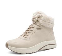 Tamaris Damen WL Lace Boot 1-26278-45, Botas para Nieve Mujer, Beige, 41 EU