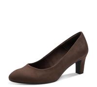 Tamaris Donna 1-22418-41 Pumps, Mocca, 41 EU