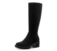 Tamaris Duo-tex - Botas altas para mujer, color negro, talla 37 EU, Negro, 37 EU