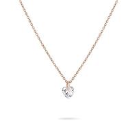 Tamaris Filigrane collar con Herzanhänger TJ-0364-N-45 IP oro rosa