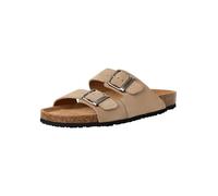 Tamaris Herren Footbed Styles 1-17400-44, Pantuflas Hombre, Arena, 42 EU
