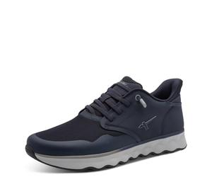Tamaris Herren Sneaker Low 1-13605-46, Zapatillas Hombre, Azul Marino, 46 EU