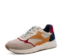 Tamaris Herren Sneaker Low 1-13611-44, Zapatillas Hombre, Multicolor, 44 EU