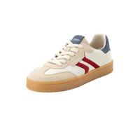 Tamaris Herren Sneaker Low 1-13616-46, Zapatillas Hombre, Offwhite Comb, 41 EU