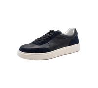 Tamaris Herren Sneaker Low 1-13619-46, Zapatillas de Deporte Hombre, Azul Marino, 44 EU