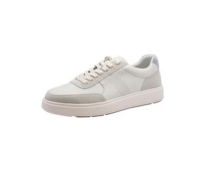 Tamaris Herren Sneaker Low 1-13619-46, Zapatillas Hombre, Blanco Denim, 41 EU