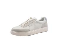 Tamaris Herren Sneaker Low 1-13619-46, Zapatillas Hombre, Blanco Denim, 45 EU