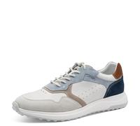 Tamaris Herren Sneaker Low 1-13623-46, Zapatillas Hombre, Denim Comb, 45 EU