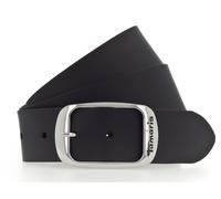Tamaris Leather Belt W100 Black