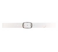 Tamaris Leather Belt W100 White