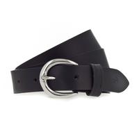 Tamaris Leather Belt W110 Black