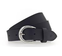 Tamaris Leather Belt W85 Nightblue