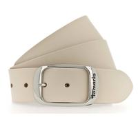 Tamaris Leather Belt W90 Light Beige