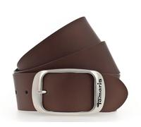 Tamaris Leather Belt W90 Mid Brown