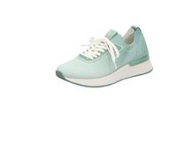 Tamaris M2371242, Zapatillas Mujer, Verde, 38 EU
