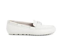 Tamaris - Mocasín de cuero - Shoes - Mujer - Blanco - 38 EU -