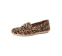 Tamaris Mocasín para mujer LEOPARD 1-24630-44 EU, leopardo, 42 EU