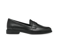 Tamaris - Mocasines Clásicos de Cuero - Shoes - Mujer - Negro - 38 EU -