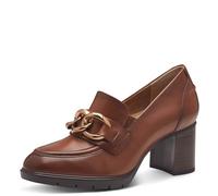 Tamaris Mocasines Comfort Trotteur 8-84403-41 Penny Mocasines para Mujer, coñac, 39 EU Ancho