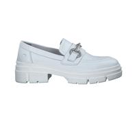 Tamaris - Mocasines de Cuero Blanco - Shoes - Mujer - Blanco - 39 EU -