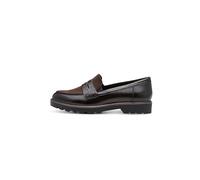 Tamaris Pantuflas Veganas para Mujer, Moca, 38 EU