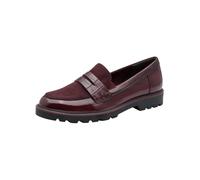 Tamaris Mocasines para Mujer Tamaris 1-24312-41 Mocasines, Merlot, 40 EU