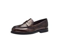 Tamaris Mocasines Veganos para Mujer, Marrón Oscuro, 40 EU