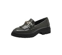 Tamaris Mocasines Veganos para Mujer, Oliva, 38 EU