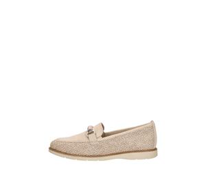 Tamaris - Mocassin - Shoes - Mujer - Beige - 40 EU -