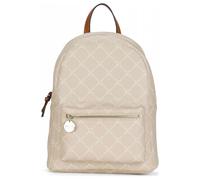 Tamaris Mochila 'Anastasia' marrón / taupe / blanco One Size marrón / taupe / blanco