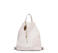Tamaris mochila de ocio bolso bandolera TAS Karen City Backpack Ecru crema